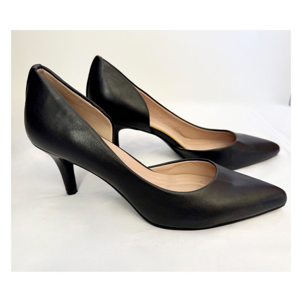 Kelly and Katie Stela Pump, 8.5, black